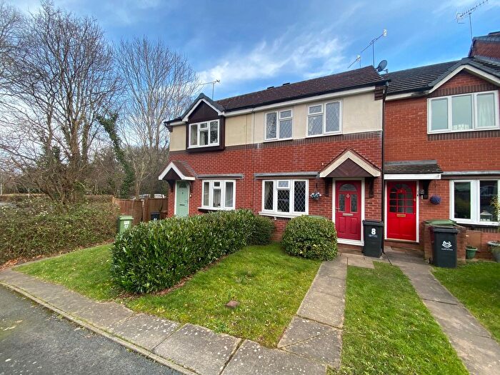 2 Bedroom Terraced House To Rent In Treacle Nook, Worcester, WR4
