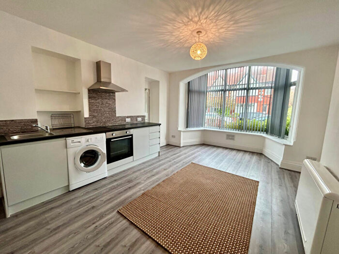 1 Bedroom Apartment To Rent In All Saints Road, Lytham St. Annes, Lancashire, FY8