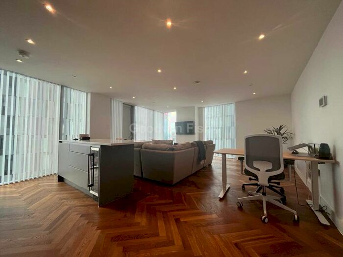 2 Bedroom Flat To Rent In Owen Street, Manchester, M15