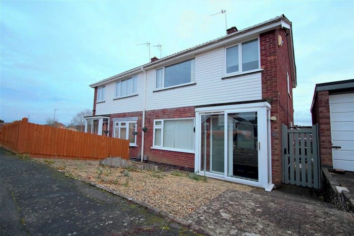 3 Bedroom Semi-Detached House To Rent In Grange Close, Ratby, Leicester LE6