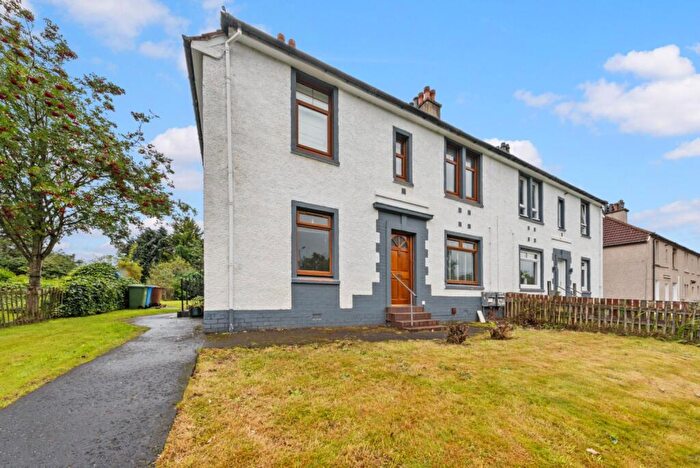 2 Bedroom Flat For Sale In Robertson Terrace, Baillieston, Glasgow, City Of Glasgow, G69