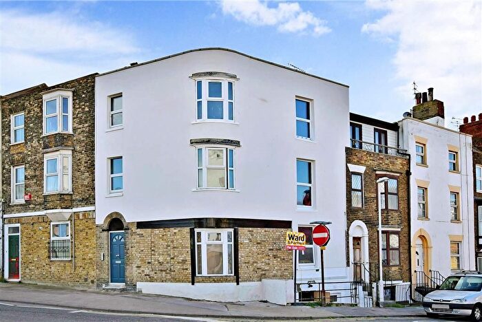 1 Bedroom Flat To Rent In Northdown Road, Margate, CT9