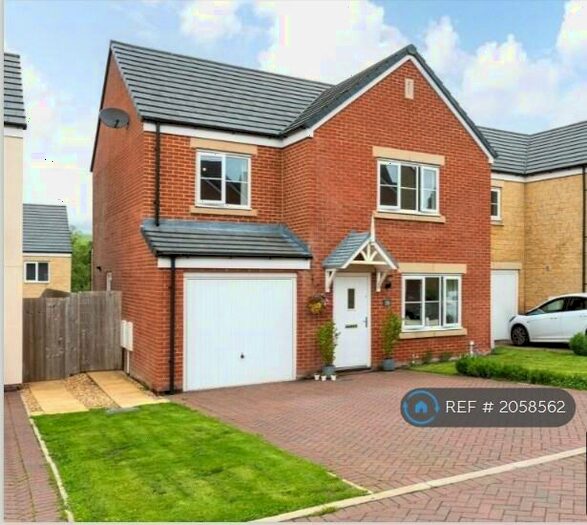 4 Bedroom Detached House To Rent In Brookview Close, Blackburn, BB1