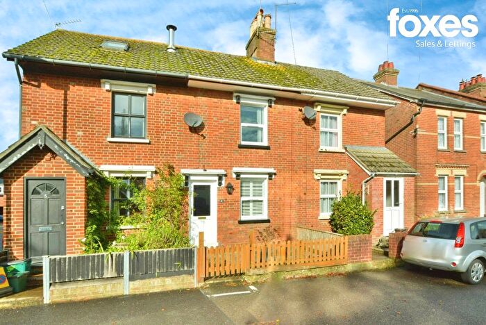 3 Bedroom Semi-Detached House To Rent In Old Road, Wimborne, Dorset, BH21