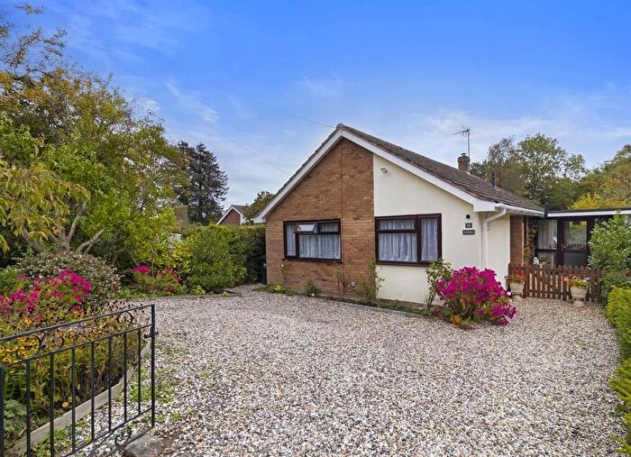 3 Bedroom Bungalow For Sale In Hill View, Assarts Lane, Malvern, Worcestershire, WR14