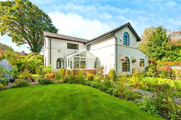 3 Bedroom Detached House For Sale In New Hey, Sandfield Park, Liverpool, Merseyside, L12