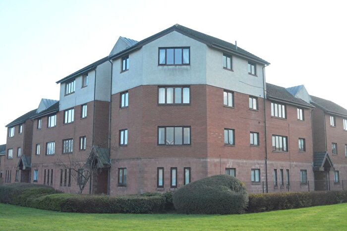 2 Bedroom Flat For Sale In Longdales Avenue, Falkirk, FK2