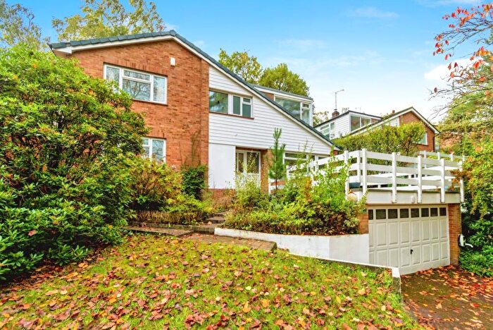 4 Bedroom Detached House For Sale In Glenwood Avenue, Southampton, Hampshire, SO16