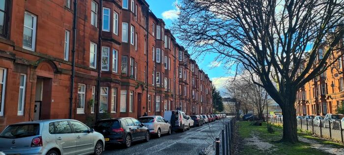 Studio To Rent In Rannoch Street, Cathcart, Glasgow, G44