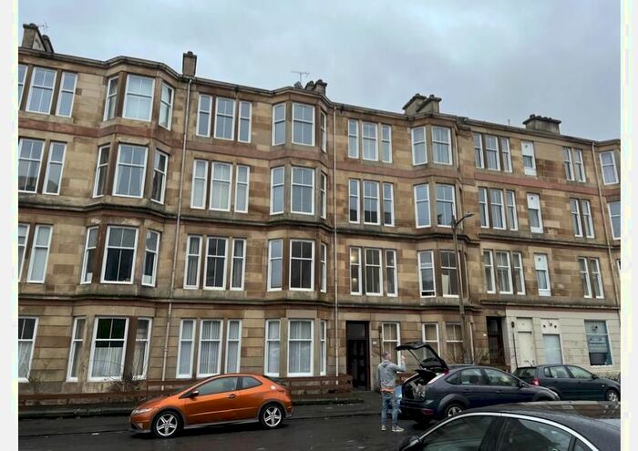 1 Bedroom Flat To Rent In Cumming Drive, Glasgow, G42