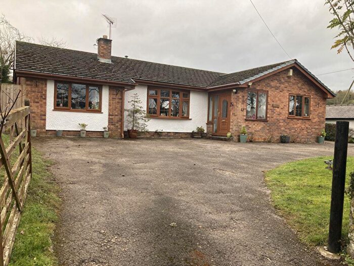 3 Bedroom Detached Bungalow For Sale In Hafod Road, Gwernaffield, Mold, CH7