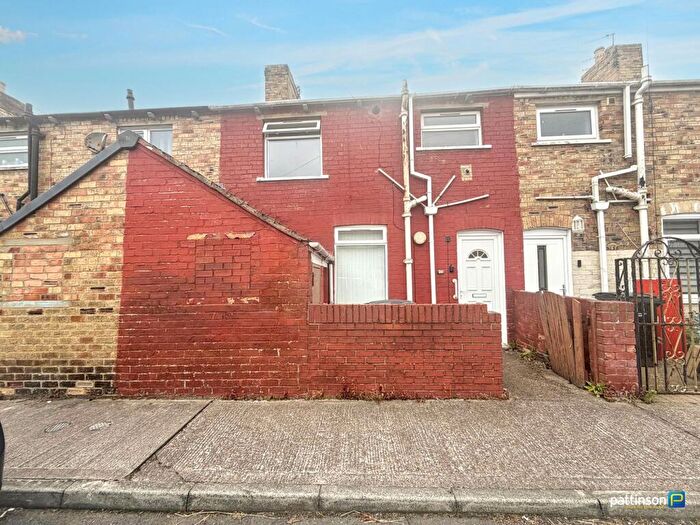 3 Bedroom Terraced House To Rent In Pont Street, Ashington, Northumberland, NE63