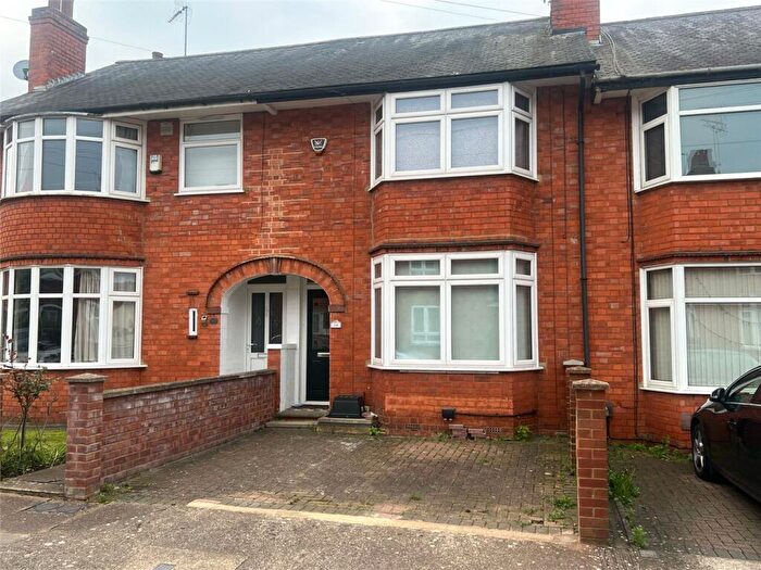 2 Bedroom Terraced House To Rent In Monks Park Road, Northampton, Northamptonshire, NN1
