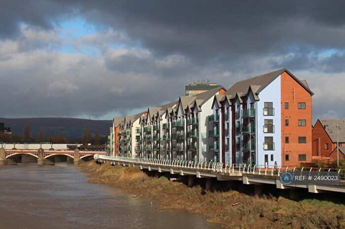 2 Bedroom Flat To Rent In The Serlio, Newport, NP19