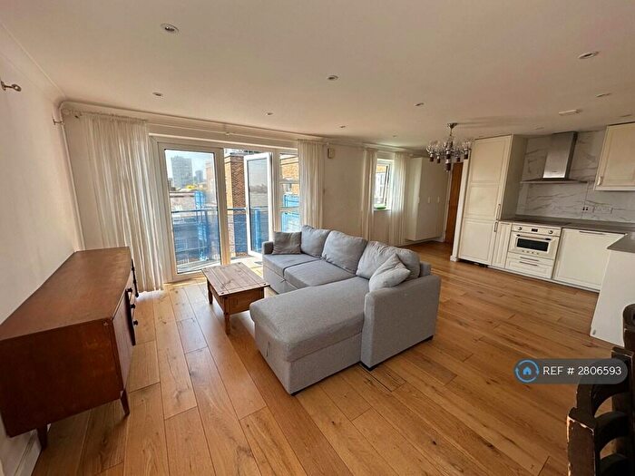 2 Bedroom Flat To Rent In Scotia Building, London, E1W