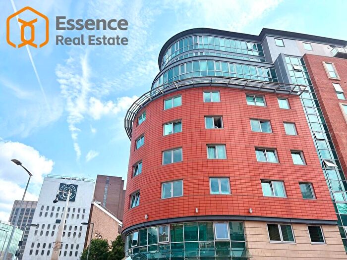 1 Bedroom Apartment For Sale In Orion, Birmingham City Centre, B5