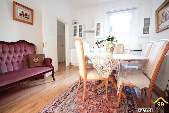 1 Bedroom Flat To Rent In Ashmore Road, London, W9