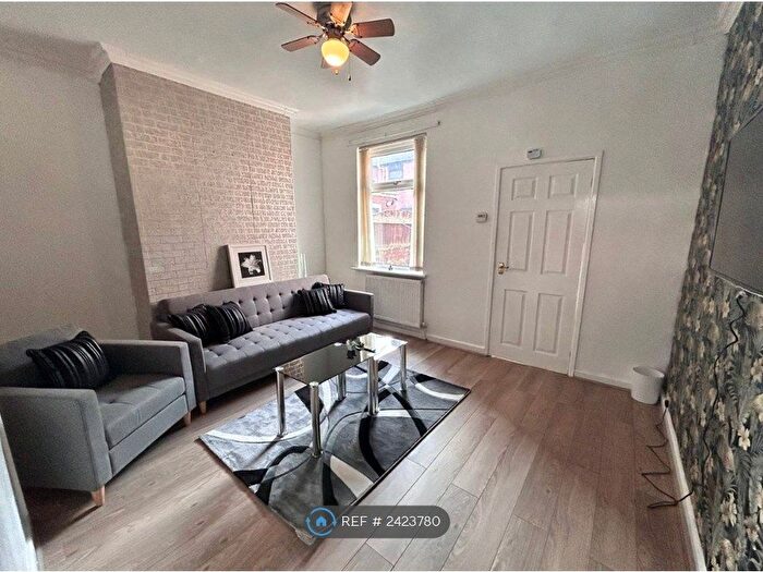 2 Bedroom Terraced House To Rent In Ilford Street, Manchester, M11