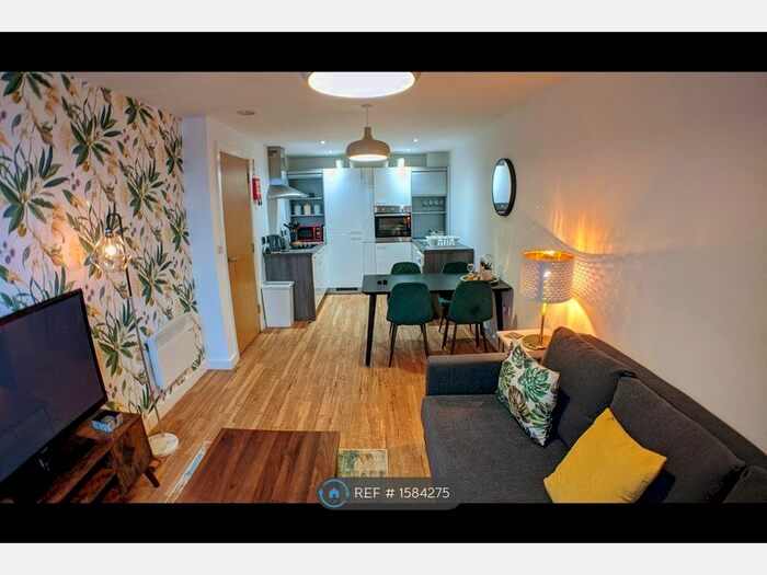 1 Bedroom Flat To Rent In The Courtyard, Liverpool, L8