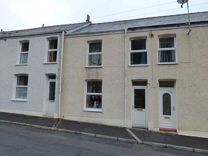 3 Bedroom Property To Rent In Gwynfi Street, Blaengwynfi, Port Talbot., SA13