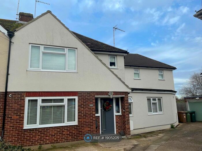 4 Bedroom Semi-Detached House To Rent In Catlin Crescent, Shepperton, TW17