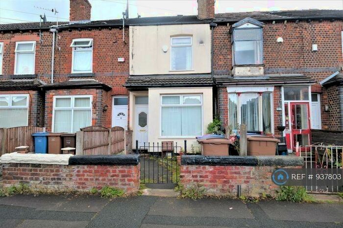 2 Bedroom Terraced House To Rent In Sydney Avenue, Eccles, Manchester, M30