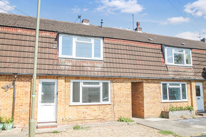 3 Bedroom Terraced House For Sale In Abingdon, Oxfordshire, OX14