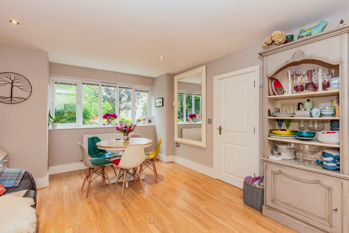 2 Bedroom End Of Terrace House To Rent In Fairfax Road, Oxford, OX4