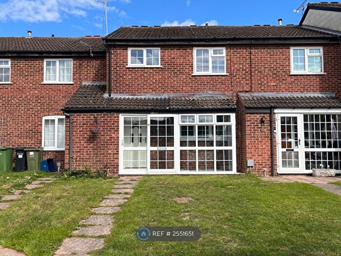 3 Bedroom Terraced House To Rent In Burton Close, Oadby, LE2