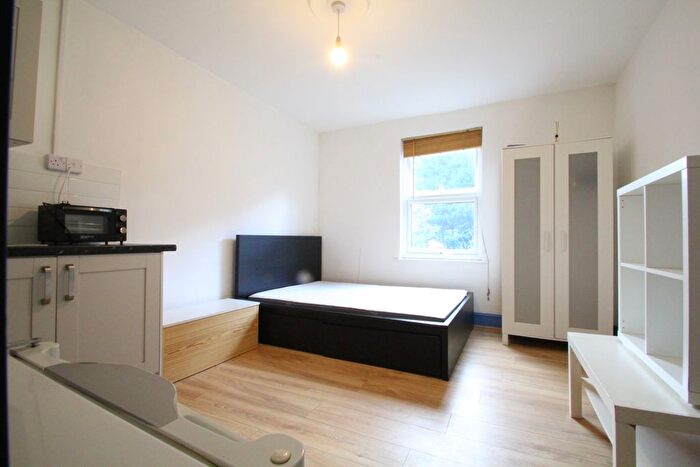 Studio To Rent In Eade Road, Manor House, N4