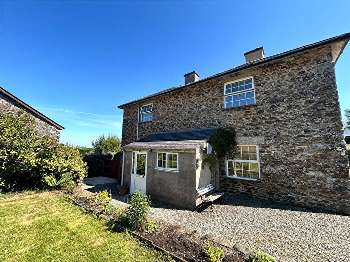 3 Bedroom Semi Detached House To Rent In Barton House, Chillaton, Lifton, PL16