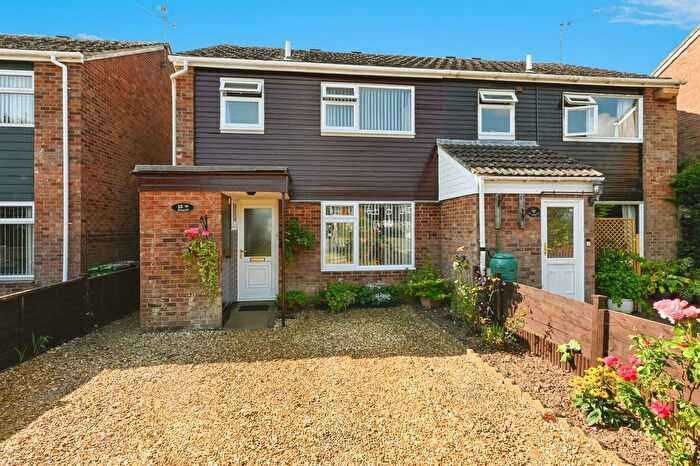3 Bedroom Semi-Detached House For Sale In Kingcup, King's Lynn, PE30