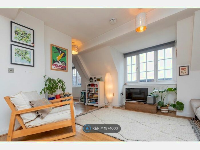 1 Bedroom Flat To Rent In Ringmer House, London, SE22