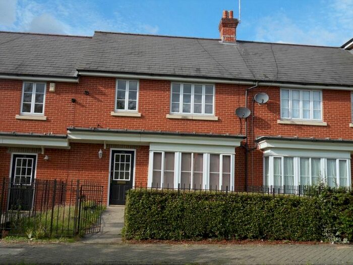 3 Bedroom Terraced House To Rent In Hodgkins Mews, Stanmore, HA7