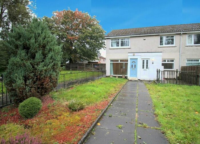 2 Bedroom Flat To Rent In Cherry Lane, Banknock, Bonnybridge, FK4