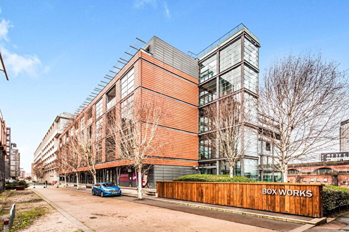 1 Bedroom Apartment For Sale In The Box Works, Worsley Street, Castlefield, Manchester, M15