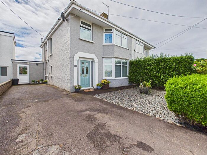 4 Bedroom Semi-Detached House For Sale In Newton Nottage Road, Porthcawl, CF36