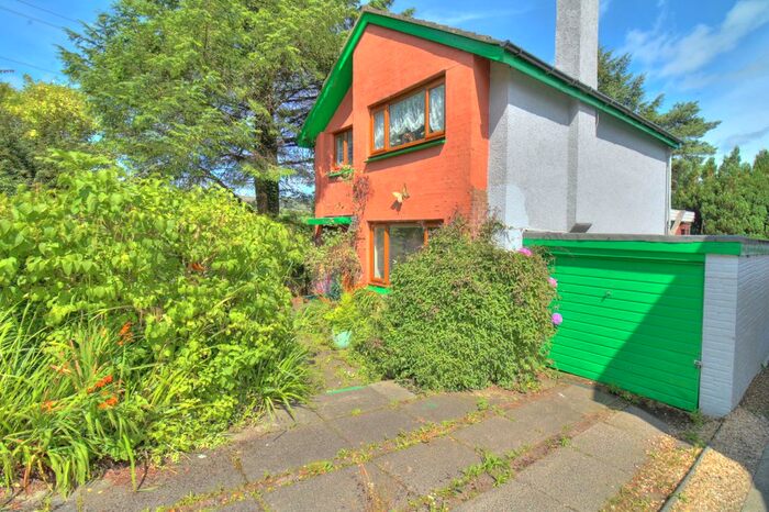 3 Bedroom Detached House For Sale In Herriot Avenue, Kilbirnie, KA25