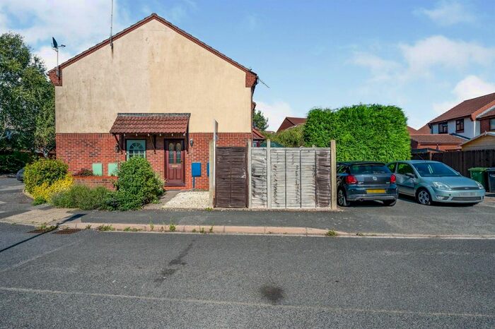 1 Bedroom Property To Rent In Regent Gardens, Hereford, HR1