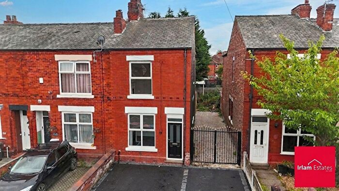 3 Bedroom End Terrace House For Sale In Fir Street, Cadishead, M44
