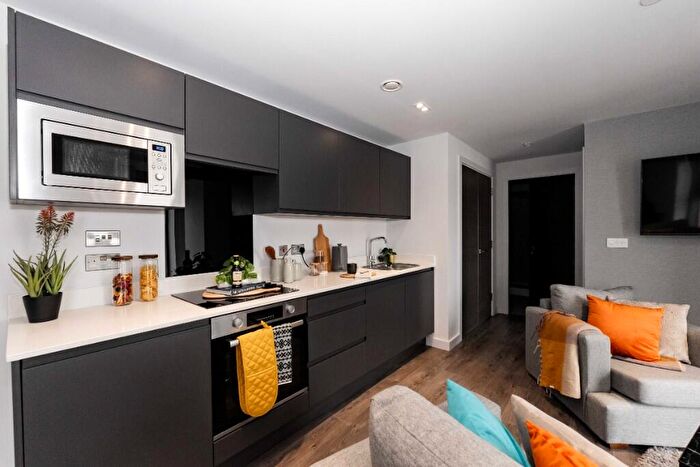 1 Bedroom Flat To Rent In One Park Lane, Heaps Mill, Liverpool, Merseyside, L1