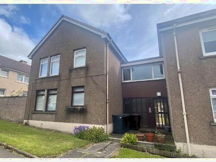1 Bedroom Flat To Rent In Commonside Street, Airdrie, ML6