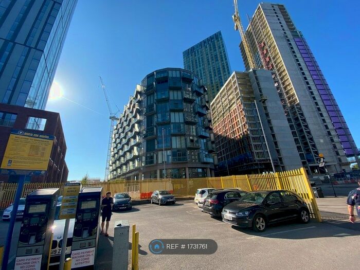 Studio To Rent In Abito, Salford, M3