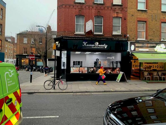 Retail Property To Rent In Goodge Street, Fitzrovia, W1T