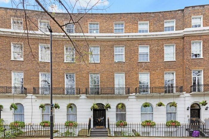 Studio To Rent In Cartwright Gardens, London, WC1H