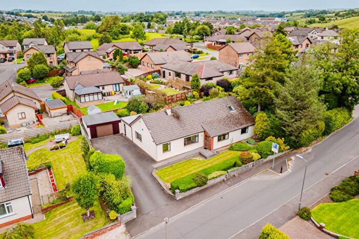 4 Bedroom Detached Bungalow For Sale In Cutstraw Road, Stewarton, Kilmarnock, KA3