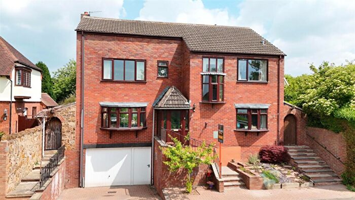 5 Bedroom Detached House For Sale In Fordham Avenue, Stratford-Upon-Avon, CV37