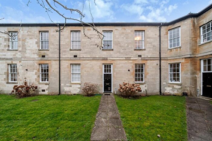 2 Bedroom Terraced House For Sale In Thurnham Court, Thomas Wyatt Court, Devizes, SN10