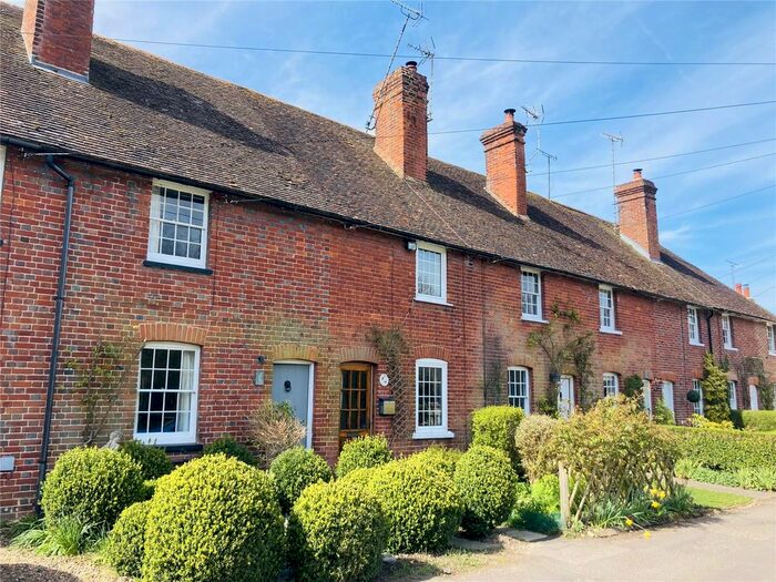 2 Bedroom Terraced House To Rent In The Street, Bishopsbourne, Canterbury, Kent, CT4