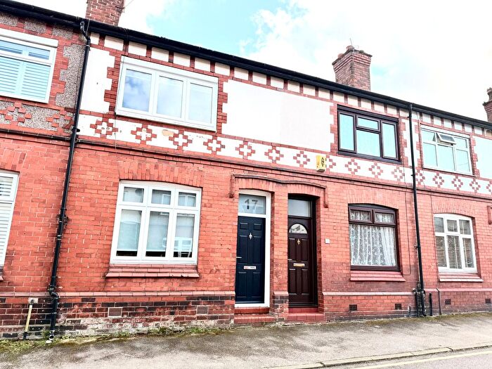 2 Bedroom Property To Rent In Dundonald Avenue, Warrington, WA4